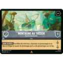 (Foil) Montagne au trésor : Île de la mer Azurite [La Mer Azurite]