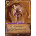 (Enchantée) Sceptre de Maléfique [La Mer Azurite]