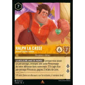 (Foil) Ralph la Casse : ce vieux Ralph La Casse [La Mer Azurite]