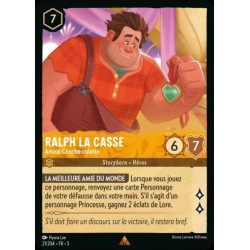 Ralph la Casse : ce vieux Ralph La Casse [La Mer Azurite]