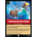 (Foil) Poser des îles sur l’océan [La Mer Azurite]