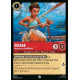 (Foil) Vaiana : Navigatrice autodidacte [La Mer Azurite]