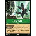 Méga-robot [La Mer Azurite]