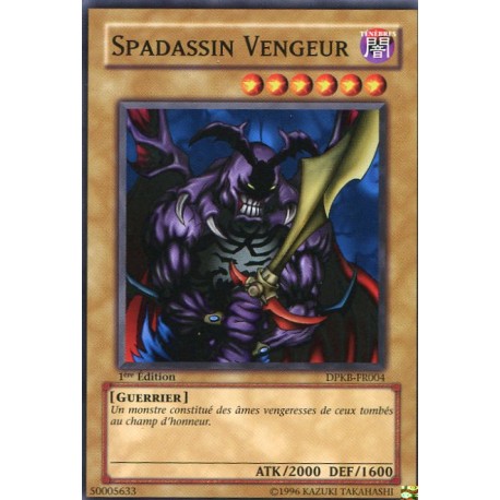 Spadassin Vengeur (C) [DPKB]