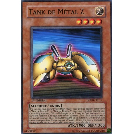Tank de Métal Z (C) [DPKB]