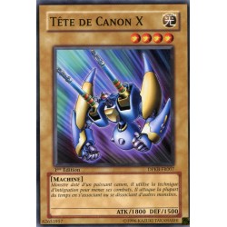 Tête de Canon X (C) [DPKB]