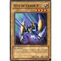 Tête de Canon X (C) [DPKB]
