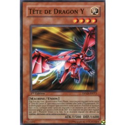 Tête de Dragon Y (C) [DPKB]
