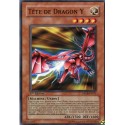 Tête de Dragon Y (C) [DPKB]