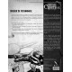 Dossiers de Personnages (x5) - Crimes, le jeu de rôle