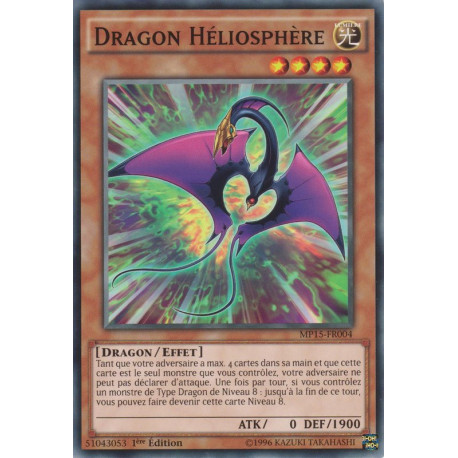 Dragon Héliosphère (C) [MP15]