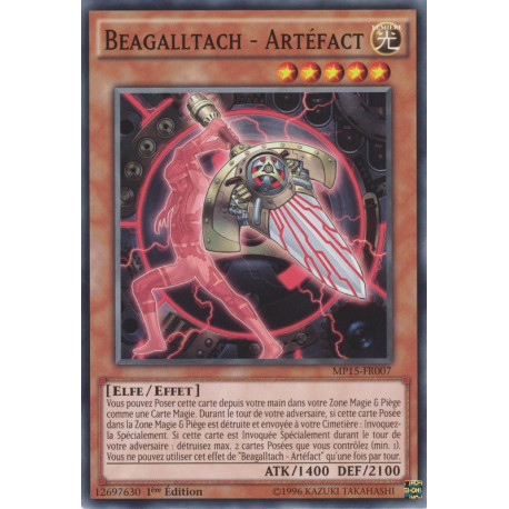 Beagalltach - Artéfact (C) [MP15]