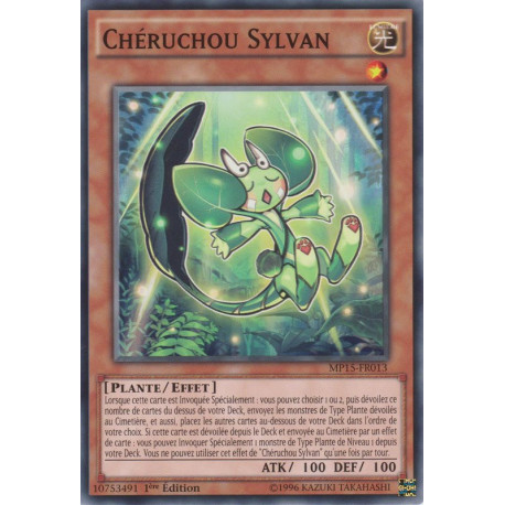 Chéruchou Sylvan (C) [MP15]