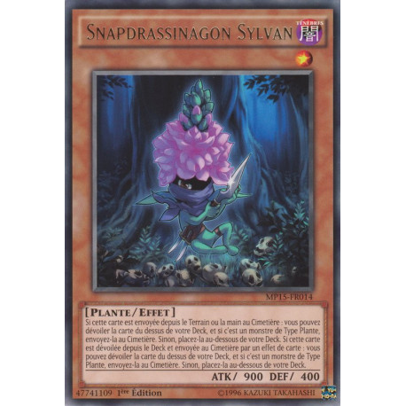 Snapdrassinagon Sylvan (R) [MP15]