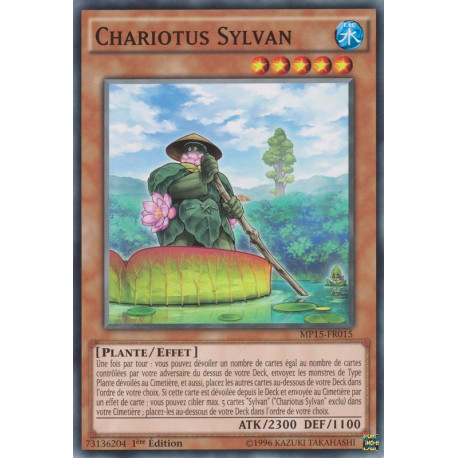 Chariotus Sylvan (C) [MP15]