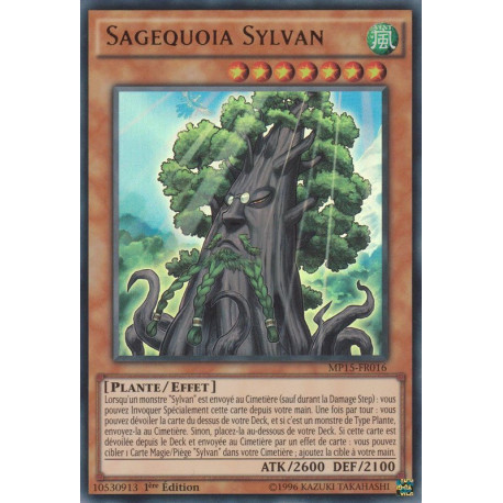 Sagequoia Sylvan (UR) [MP15]