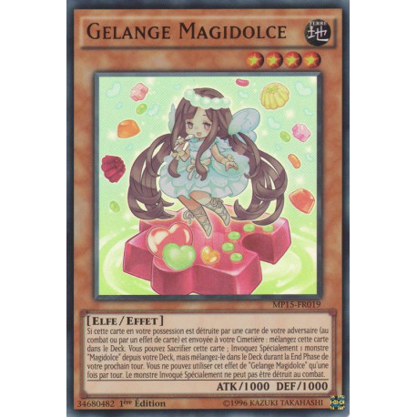 Gelange Magidolce (UR) [MP15]
