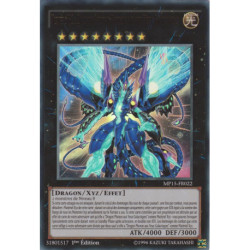 Numéro 62 : Dragon Photon Primordial aux Yeux Galactiques (UR) [MP15]