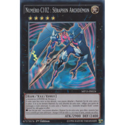 Numéro C102 : Séraphin Archdémon (SR) [MP15]
