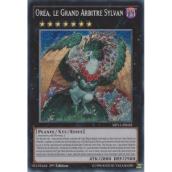 Oréa, le Grand Arbitre Sylvan (SE) [MP15]