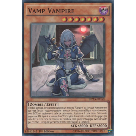 Vamp Vampire (SR) [MP15]