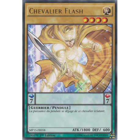 Chevalier Flash (R) [MP15]