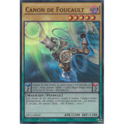 Canon de Foucault (SR) [MP15]