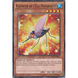 Patineur de l'Eau Potartiste (C) [MP15]