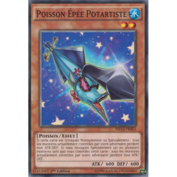 Poisson Épée Potartiste (C) [MP15]