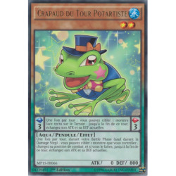 Crapaud du Tour Potartiste (R) [MP15]