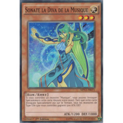 Sonate la Diva de la Musique (C) [MP15]