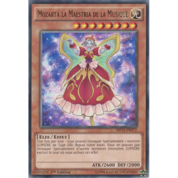 Mozarta la Maestria de la Musique (R) [MP15]