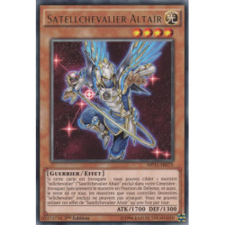 Satellchevalier Altaïr (R) [MP15]
