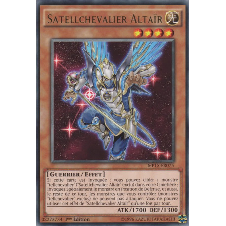 Satellchevalier Altaïr (R) [MP15]