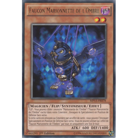 Faucon Marionnette de l'Ombre (R) [MP15]