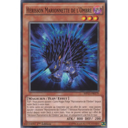 Hérisson Marionnette de l'Ombre (C) [MP15]