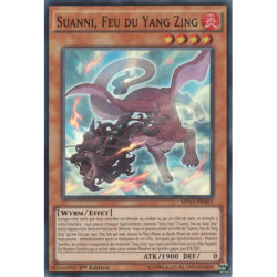 Suanni, Feu du Yang Zing (SR) [MP15]