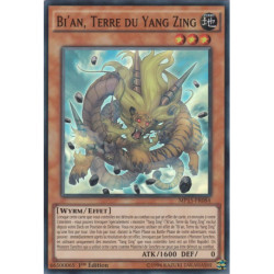 Bi'an, Terre du Yang Zing (SR) [MP15]