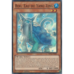 Bixi, Eau du Yang Zing (SR) [MP15]