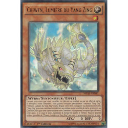 Chiwen, Lumière du Yang Zing (UR) [MP15]