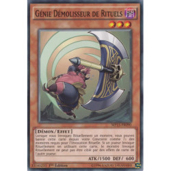 Génie Démolisseur de Rituels (C) [MP15]