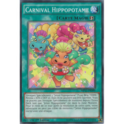 Carnival Hippopotame (C) [MP15]
