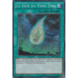 La Voie du Yang Zing (SE) [MP15]