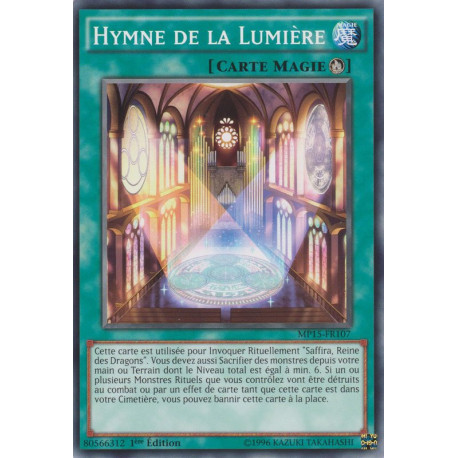 Hymne de la Lumière (C) [MP15]