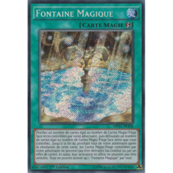 Fontaine Magique (SE) [MP15]