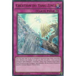 Création du Yang Zing (UR) [MP15]