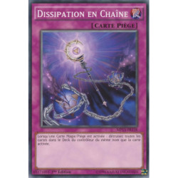 Dissipation en Chaîne (C) [MP15]