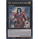 Dante, Voyageur des Abysses Ardents (SE) [MP15]