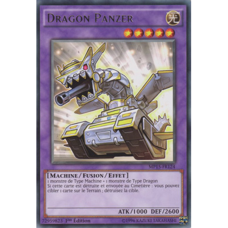 Dragon Panzer (R) [MP15]