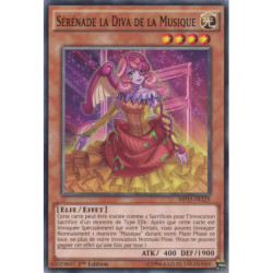Sérénade la Diva de la Musique (C) [MP15]